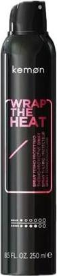 Kemon Wrap The Heat Thermo-Protective Spray 250ml (250 ml)