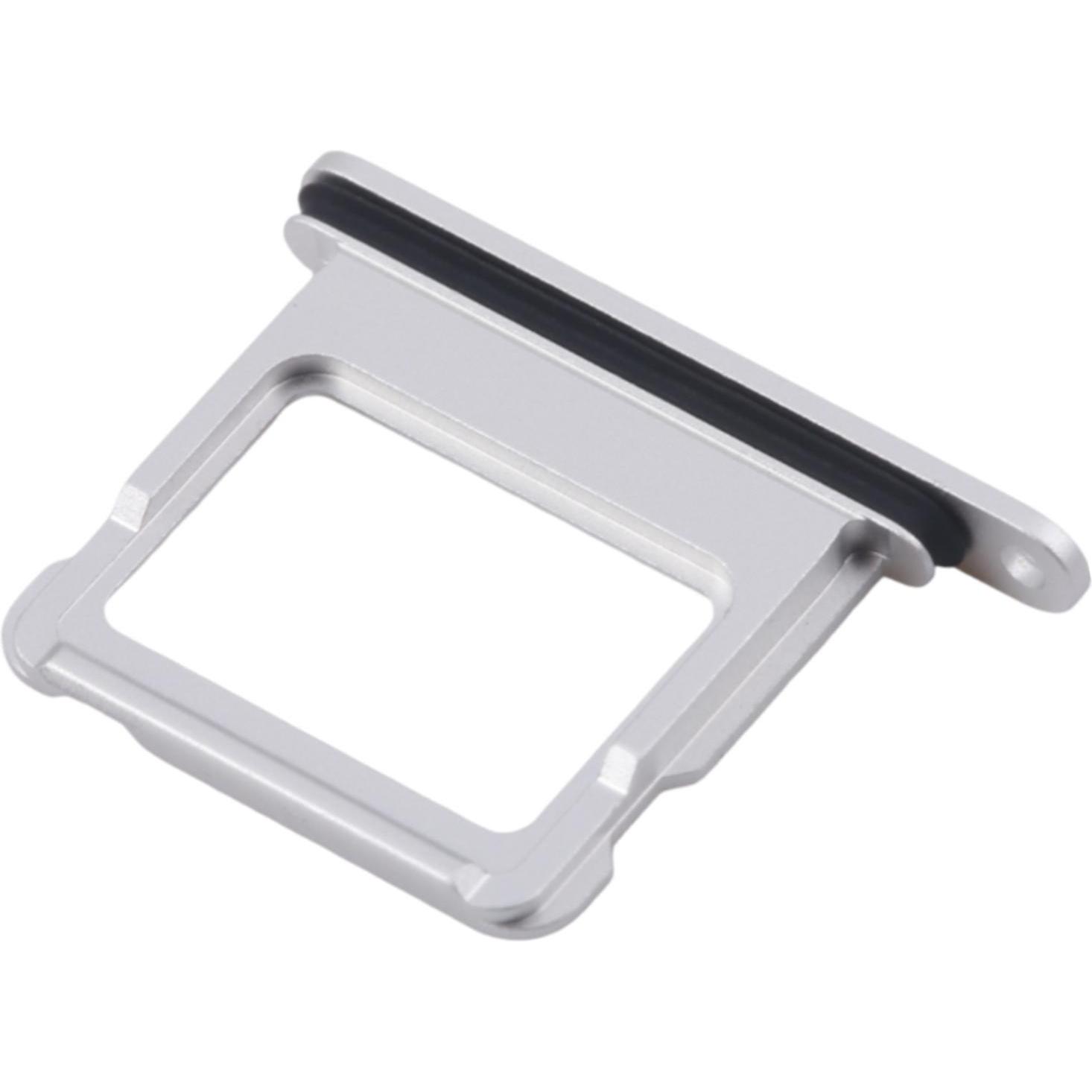 Thumbnail - Clappio SIM-Kartenhalter Ersatzteil (iPhone 16 Plus), Mobilgerät Ersatzteile, Weiss