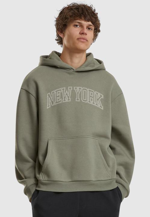 Image du produit Mister Tee MisterTee New York Fluffy Hoody - 179197 (L)