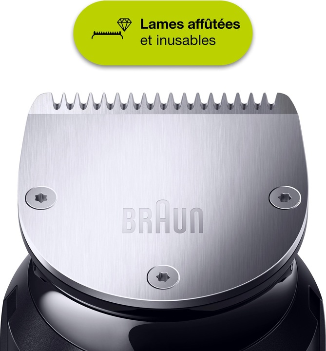 Actual product image Braun BT7240