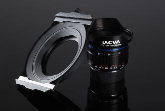 Produktbild Laowa Filterhalter Set für 11mm f/4,5 FF RL (Magnet Filterhalter)