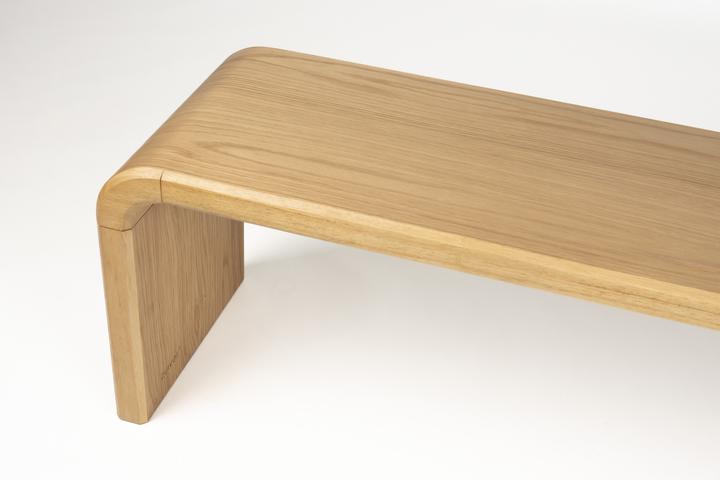 Image du produit Zuiver Banc Brave (140 cm)