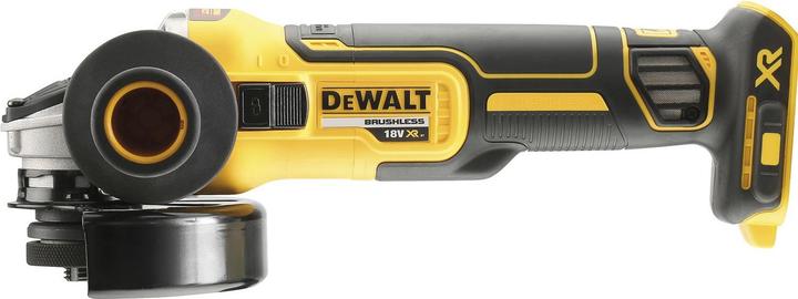 Actual product image DeWalt DCG405NTXJ (125 mm)
