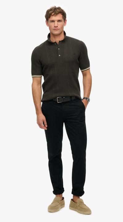 Image du produit Superdry Polo maille texturée (XL)