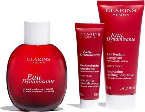 Image du produit Clarins Eau Dynamisante Essentials (Set soin du corps)