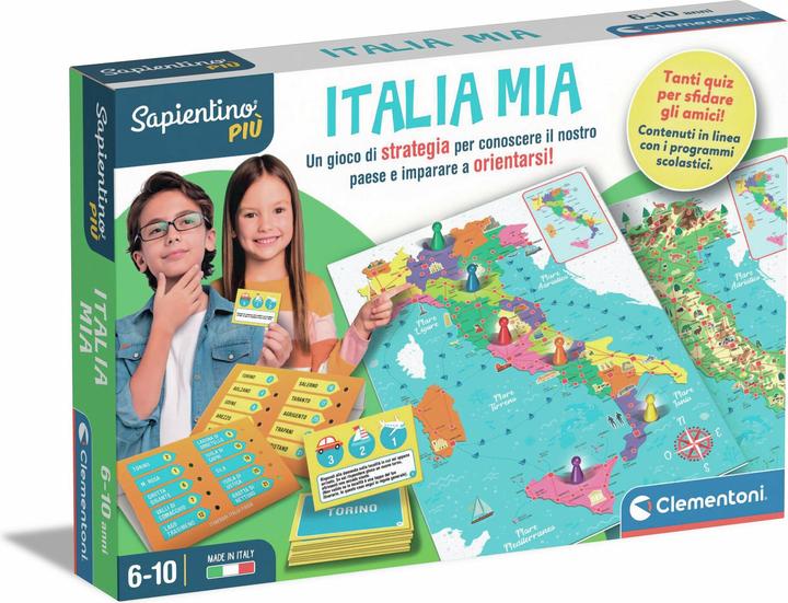 Immagine prodotto Clementoni 16417