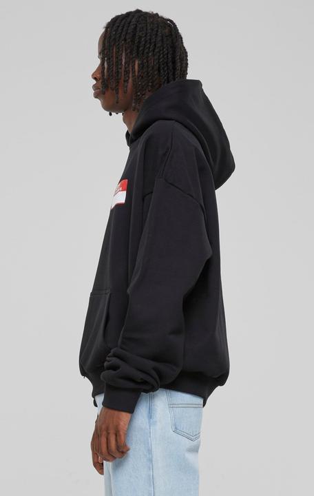 Produktbild Urban Classics Hey! My Name Is Oversize Hoodie - 126865 (XS)