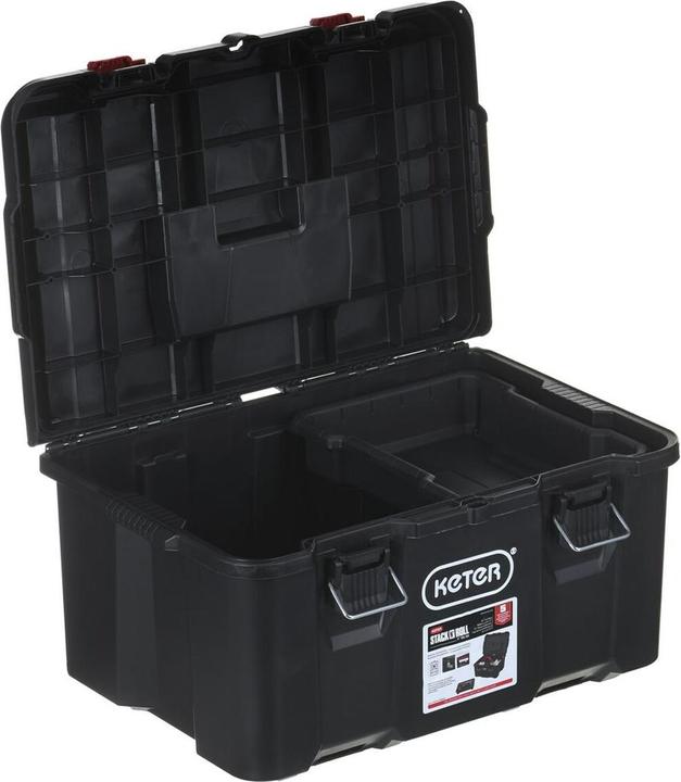 Immagine prodotto Keter Impilare e rotolare