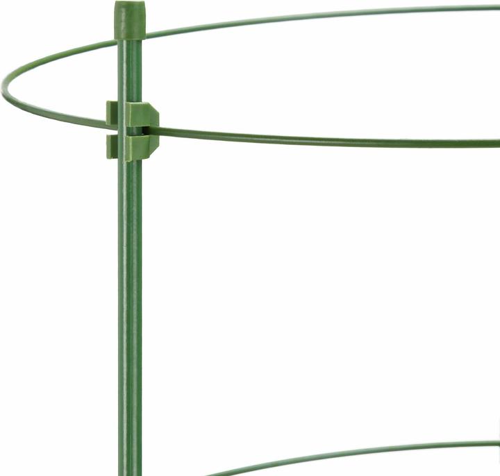 Actual product image Relaxdays 4x multiple trouser hangers (1 x)