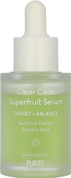 Produktbild Purito Clear Code Superfruit (30 ml)