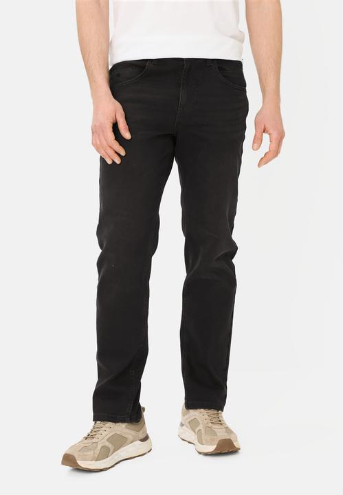 Produktbild Camel Active Relaxed Fit Jeans im Five-Pocket-Design (42)