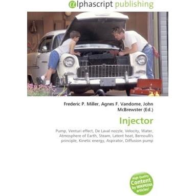 Injector, Fachbücher