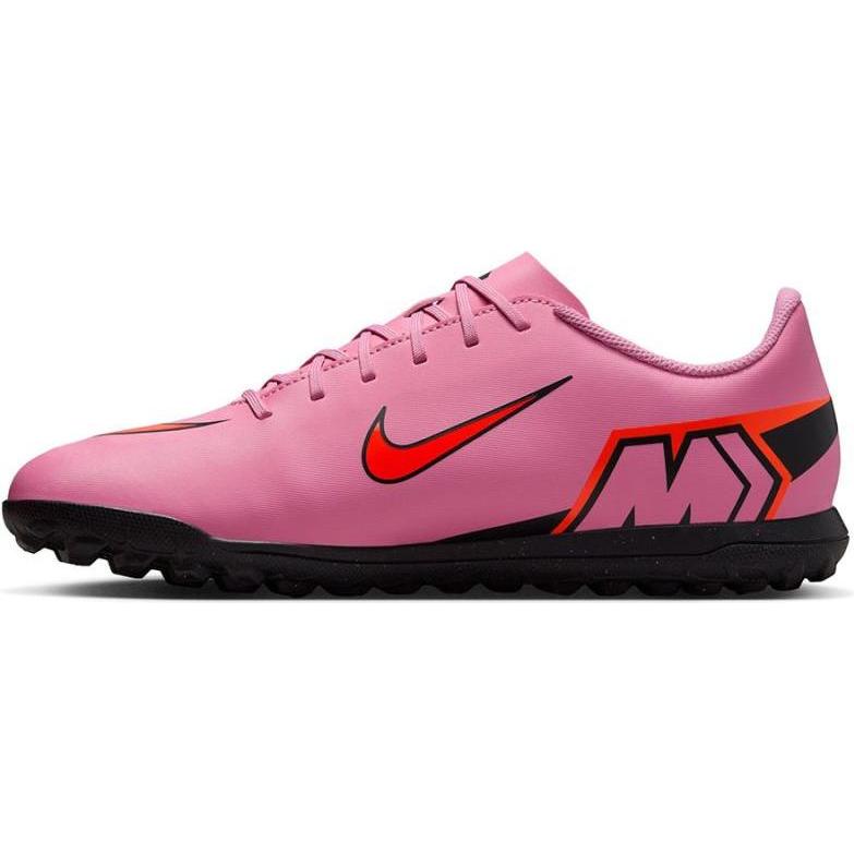 Nike, Uomini, Scarpe da calcio, Scarpe Mercurial Vapor Club (43), Rosso, Nero, Pink