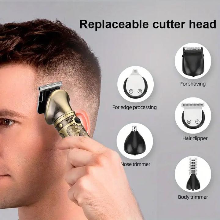 Produktbild Cbx 6-in-1 Power-Trimmer-Set für Herren