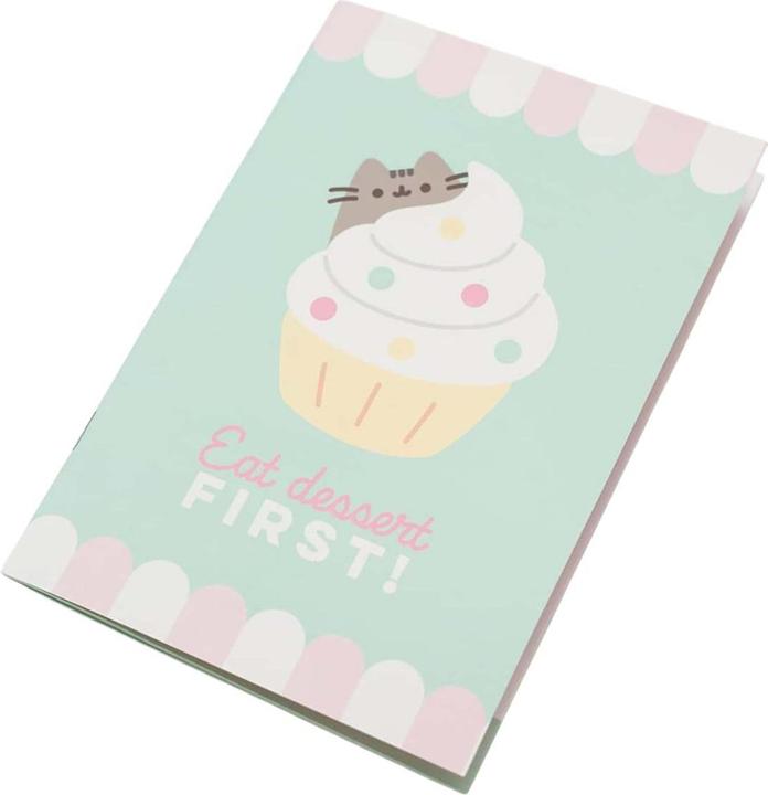 Actual product image Case Pusheen 14 pieces