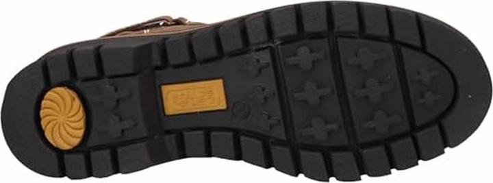 Image du produit Camel Active Boots nubuk HELLBRAUN (38)