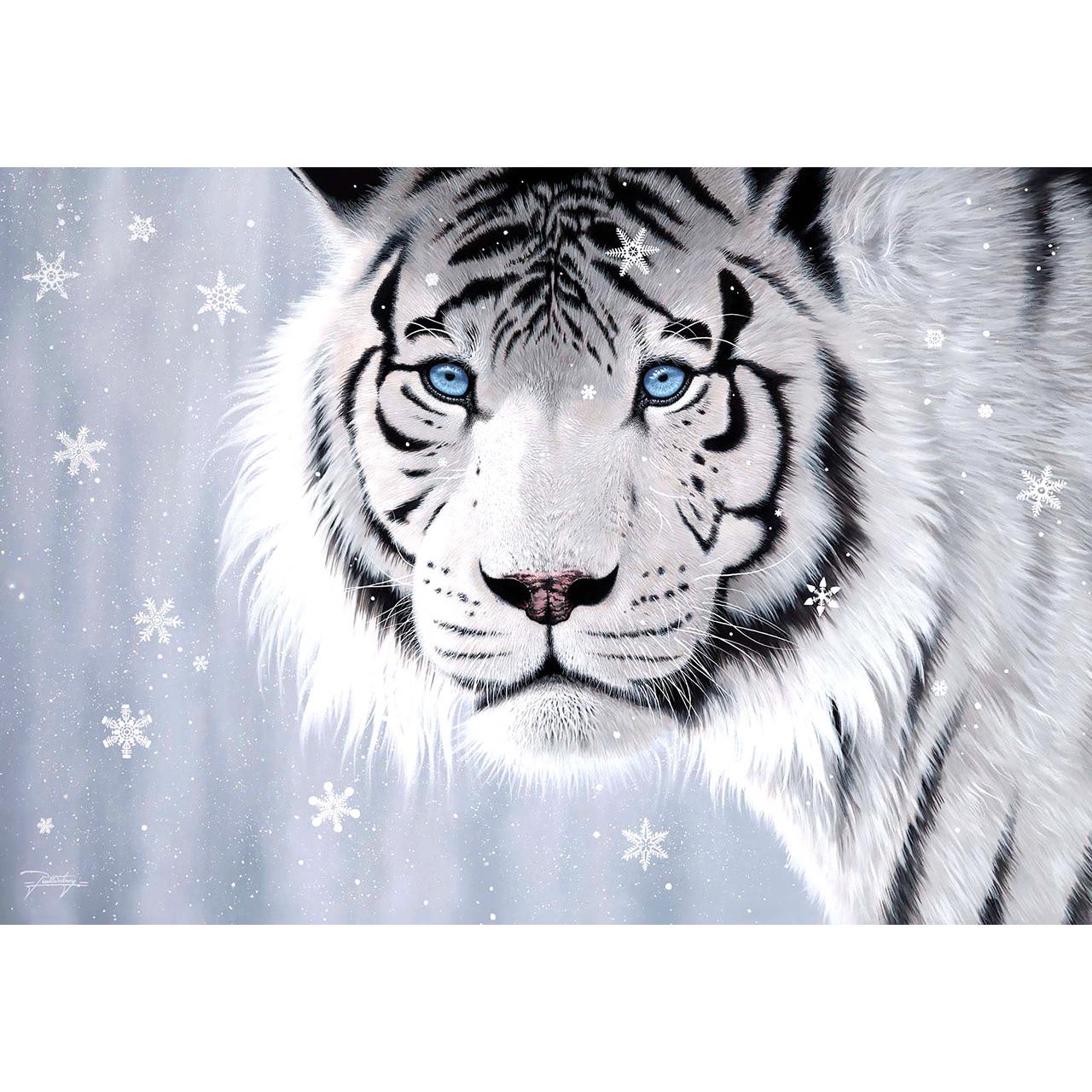 Thumbnail - Anatolian 3613 puzzle 500 pcs. Crystal Eyes by Jon Rattenbury (500 Teile)