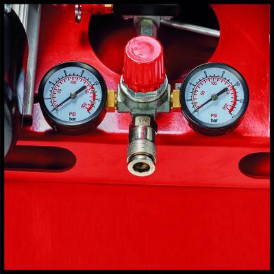 Produktbild Einhell Druckluft Kompressor TE-AC 430/90/10 (10 Bar, 90 l)