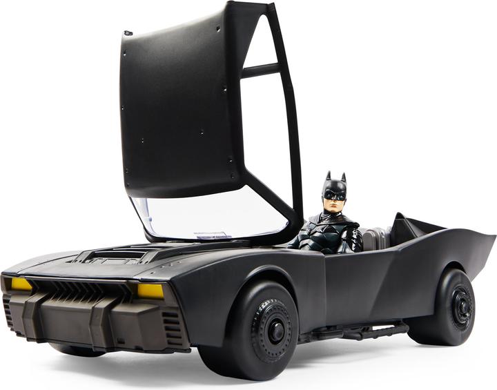 Image du produit Spin Master DC Comics Batman authentique Batmobile