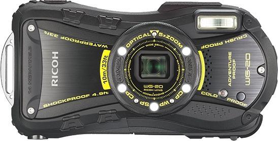 Produktbild Pentax Ricoh WG-20 (1/2,3'')