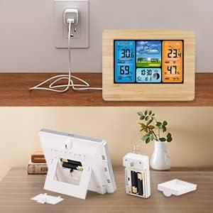 Image du produit AOZBZ Funkwetterstation