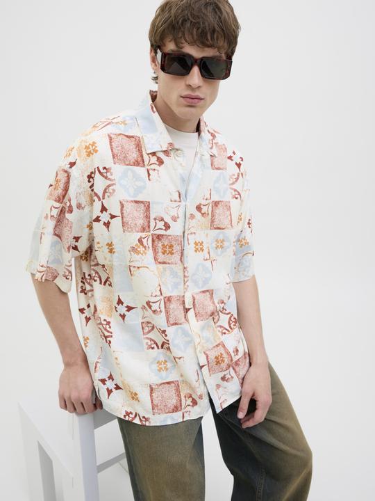 Immagine prodotto Jack & Jones Wide Fit Hemd Hemd (M)