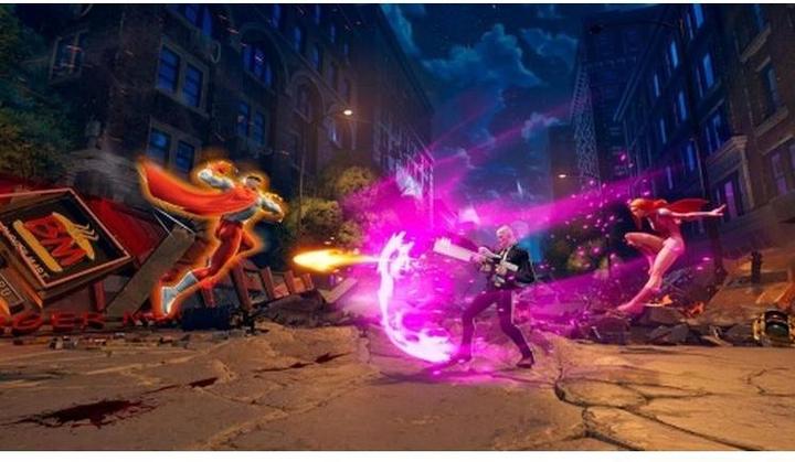 Produktbild Skybound Invincible VS (PS5, DE)