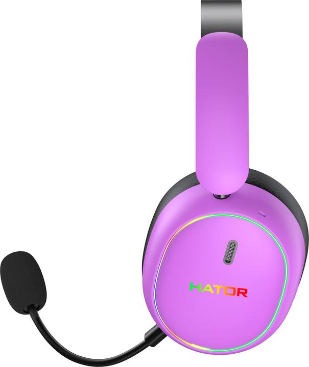 Actual product image Hator Phoenix 2 Wireless (Cable, Wireless)