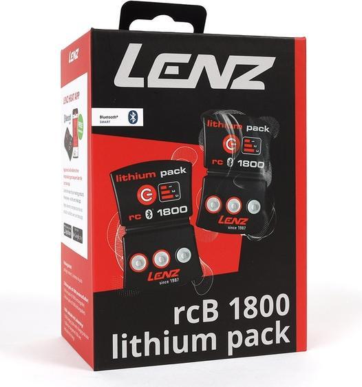 Actual product image Lenz Lithium-Pack rcB 1800 (One size)