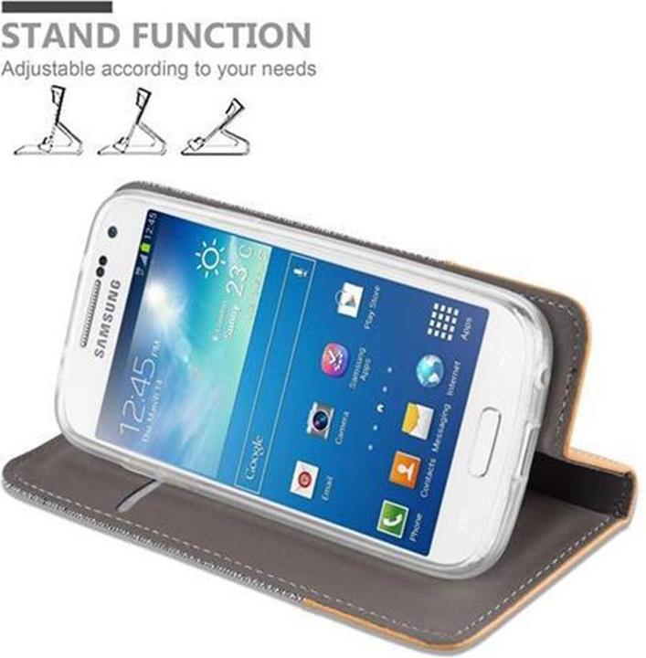 Image du produit Cadorabo Jeans Optik (Samsung Galaxy S4 mini)