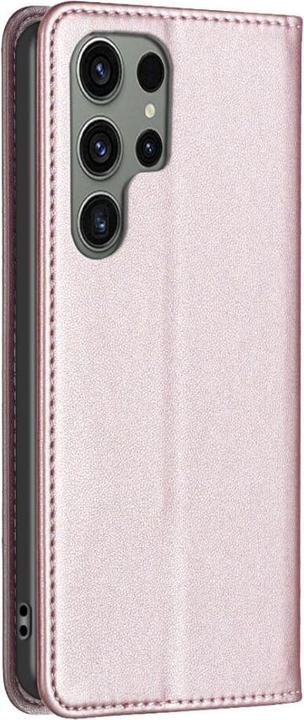 Actual product image Binfen Color Galaxy S25 Ultra - BINFEN Flip Case Hülle (Samsung Galaxy S25 Ultra)