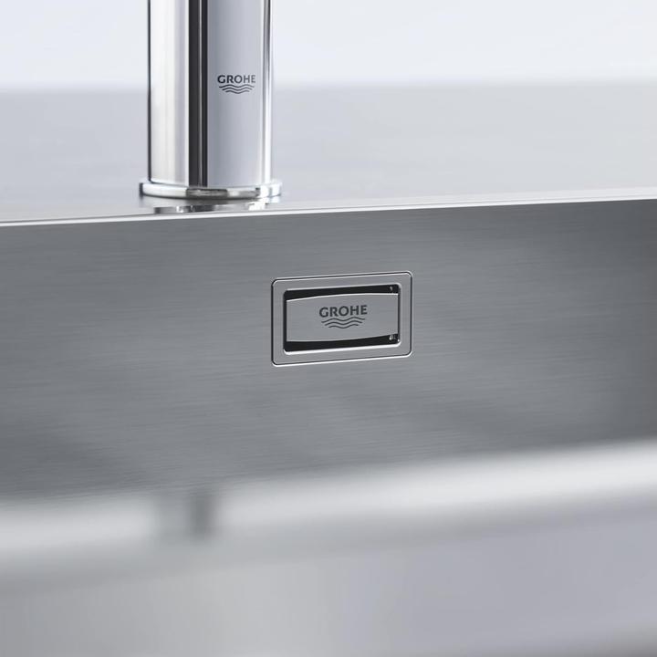 Produktbild Grohe K700 Unterbau Edelstahlspüle (Unterbauspüle, 43.50 cm, 58 cm)