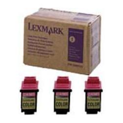 Lexmark, Druckerpatrone, Ink Color High Yield