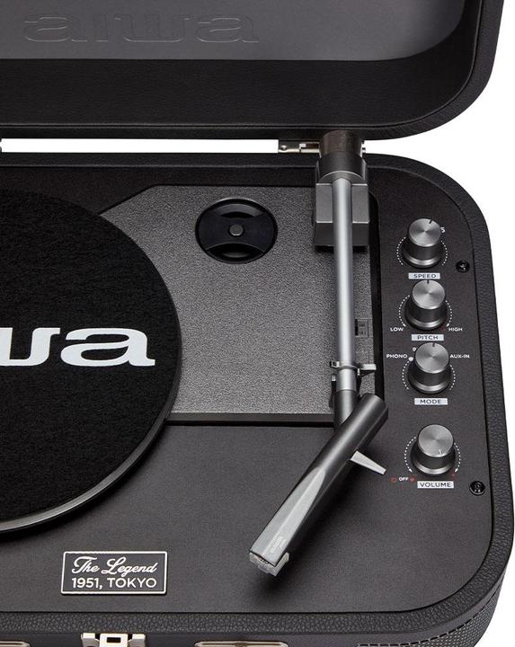Actual product image Aiwa Record Player VPX-1951 (Automatic)