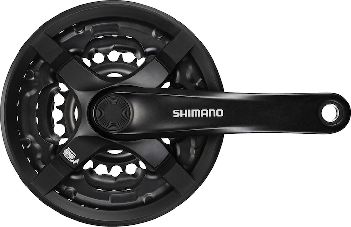 Actual product image Shimano Fc-Ty501 (170 mm)