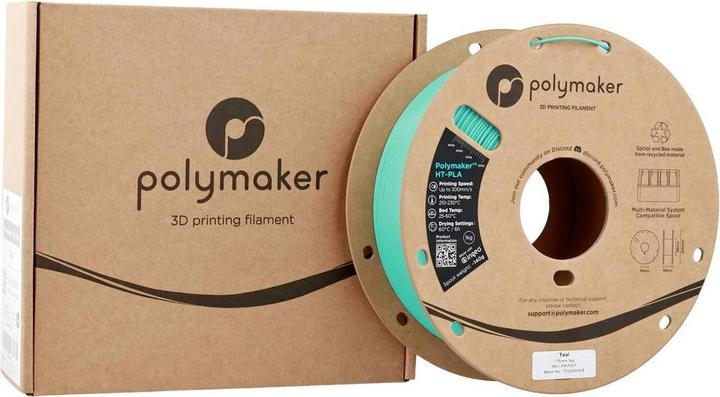 Produktbild Polymaker HT-PLA (PLA, 1.75 mm, 1000 g)