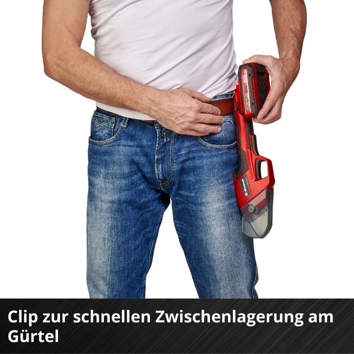 Produktbild Einhell Akku-Astschere GE-LS 18 Li - Solo + E-Box Koffer S-F