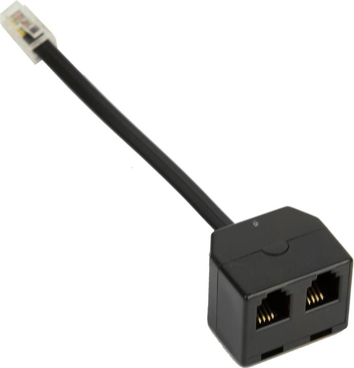 Jabra Zweifach Buchse RJ - RJ