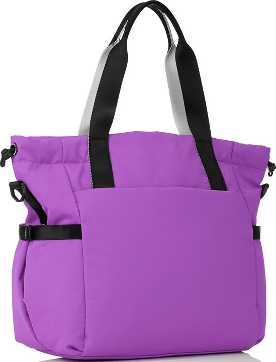 Actual product image Hedgren Nova Galactic shoulder bag 43 cm