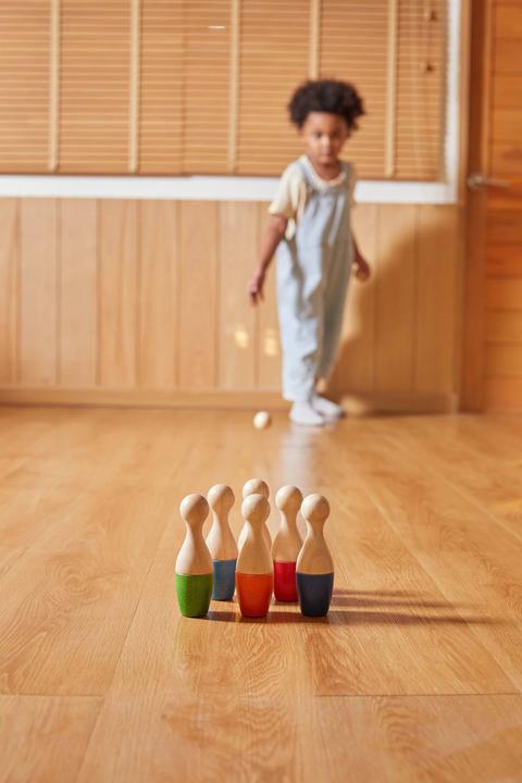 Immagine prodotto Plantoys Set da bowling