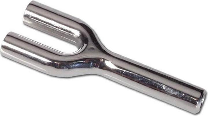 Immagine prodotto Black Leaf Doppelröhrchen 7cm