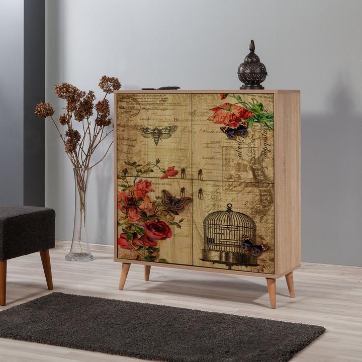 Productafbeelding Hanah Home Marianne (95 x 111 x 36 cm)