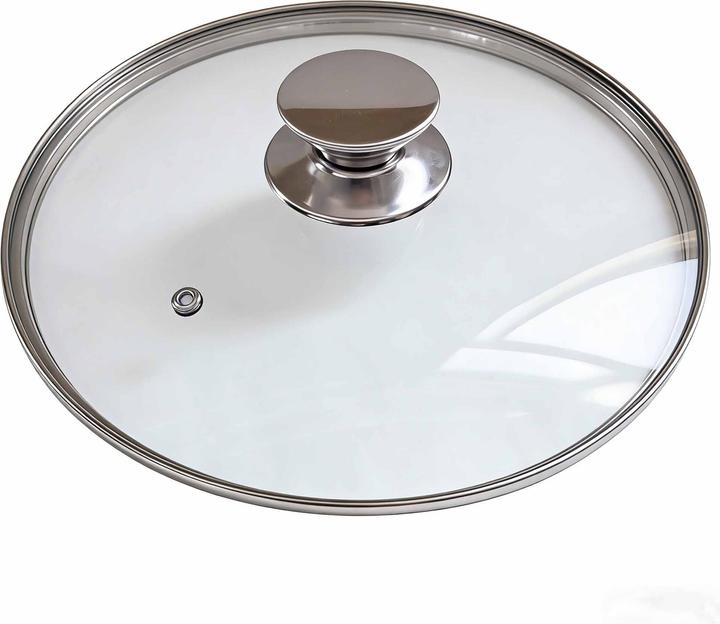 Image du produit Relaxdays cocote (Casserole, Cocotte + faitout, Fonte d'aluminium, 24 x 11 cm)