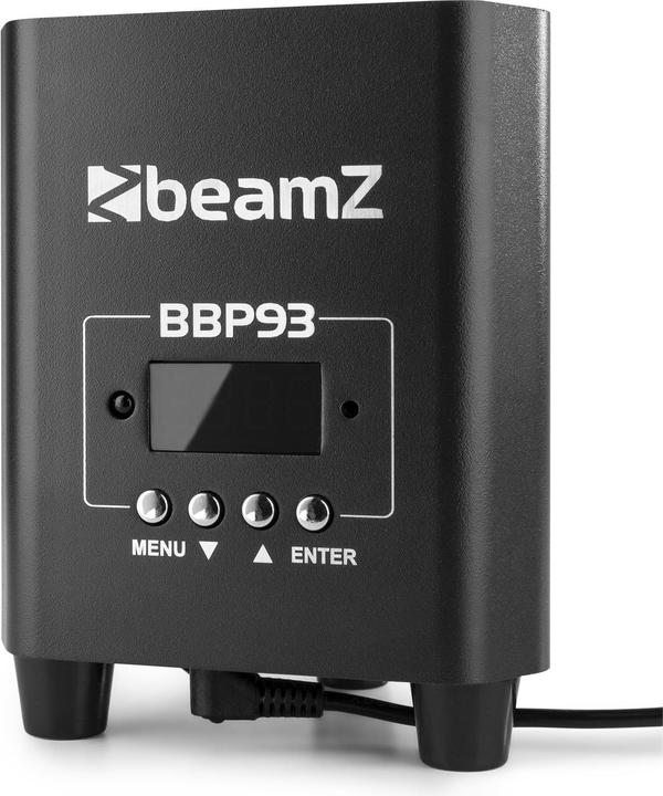 Image du produit BeamZ BBP93 (10 W, LED)