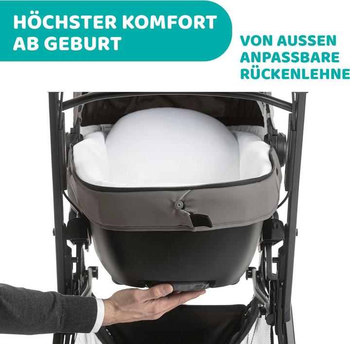 Immagine prodotto Chicco Navicella Activ3