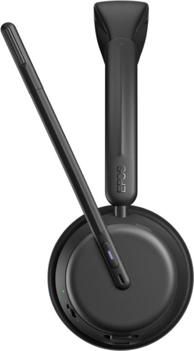 Actual product image EPOS Impact 1060T ANC (Wireless, USB-A, Google Meet, Microsoft teams, Zoom)