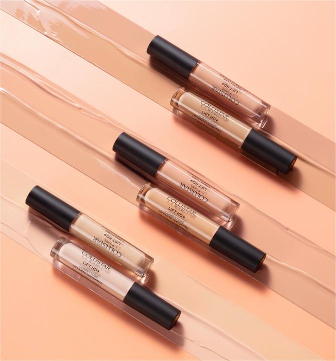 Produktbild Collistar Lifting HD + Concealer No 02 (2 Naturele Dorato)