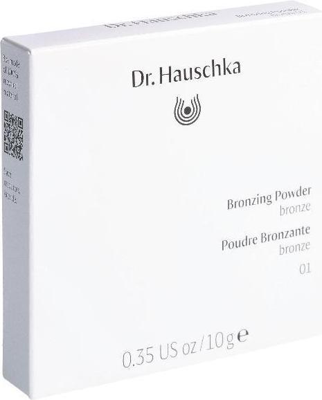 Produktbild Dr. Hauschka Bronzing Powder 01 Bronze (01 Bronze, Bronzer, 10 g)