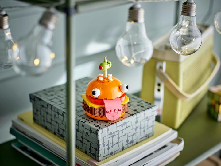 Produktbild LEGO Durrr Burger (77070, LEGO Fortnite)