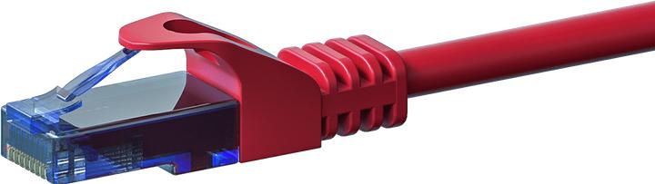 Produktbild Dsit CAT6a Netzwerkkabel 100% Kupfer (CAT6a, 2 m)